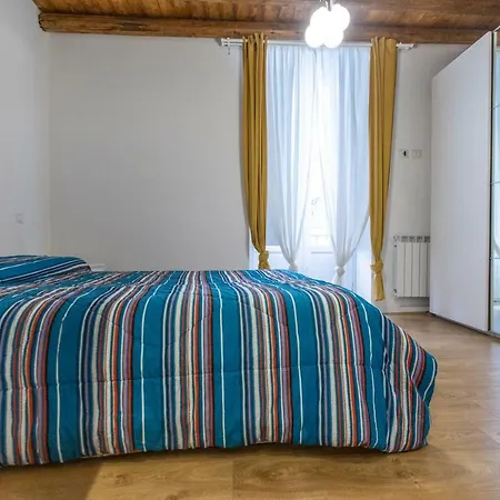 Genio Di Piazza Rivoluzione Apartamento Palermo